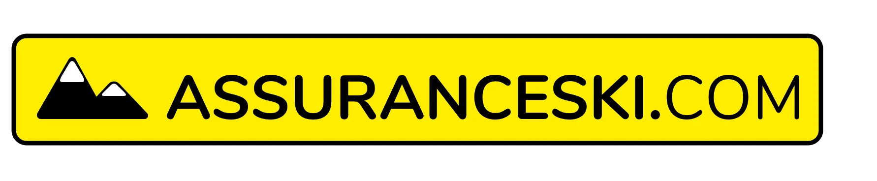 Logo Assurance Ski